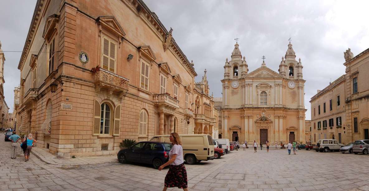 Mdina Cathedral and Museum Entrance Ticket - Key Points