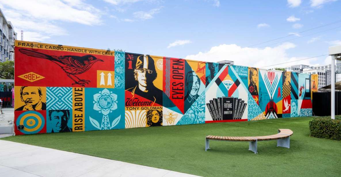 Miami: Wynwood Walls Skip-the-Line & Hop-on Hop-off Bus Tour - Key Points