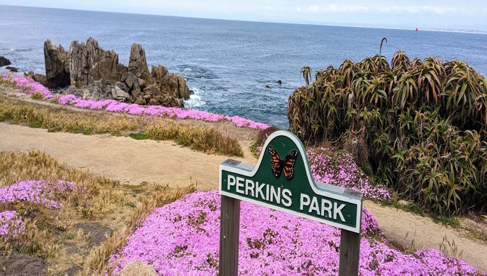 Monterey Peninsula Drive: A Self-Guided Audio Tour - Key Points