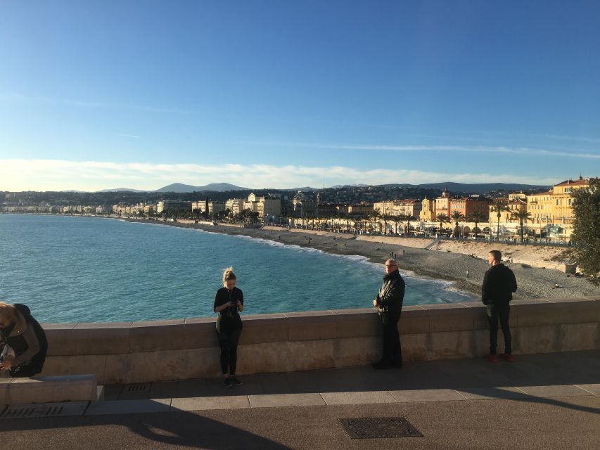 Nice : Walking Tour - Key Points