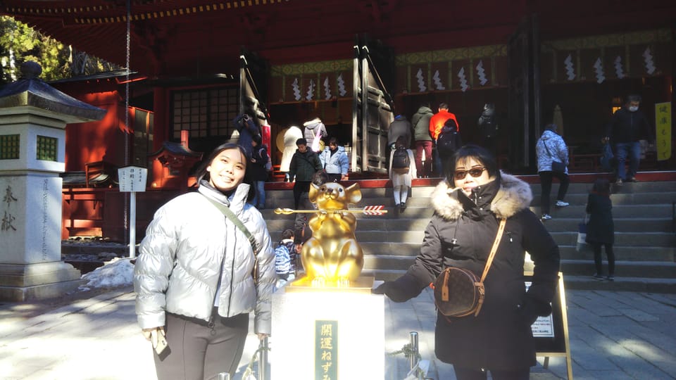 Nikko Private Walking Tour Review - Key Points