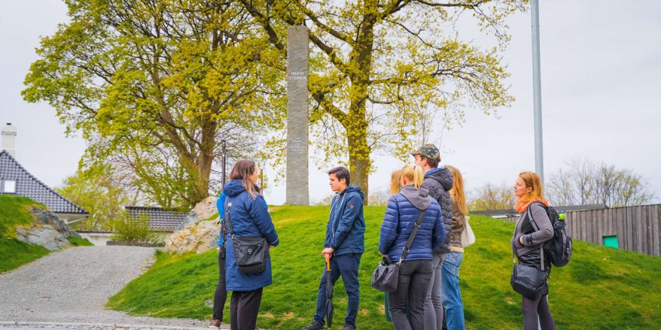 Nordnes: The Hidden Gem of Bergen Walking Tour - Key Points