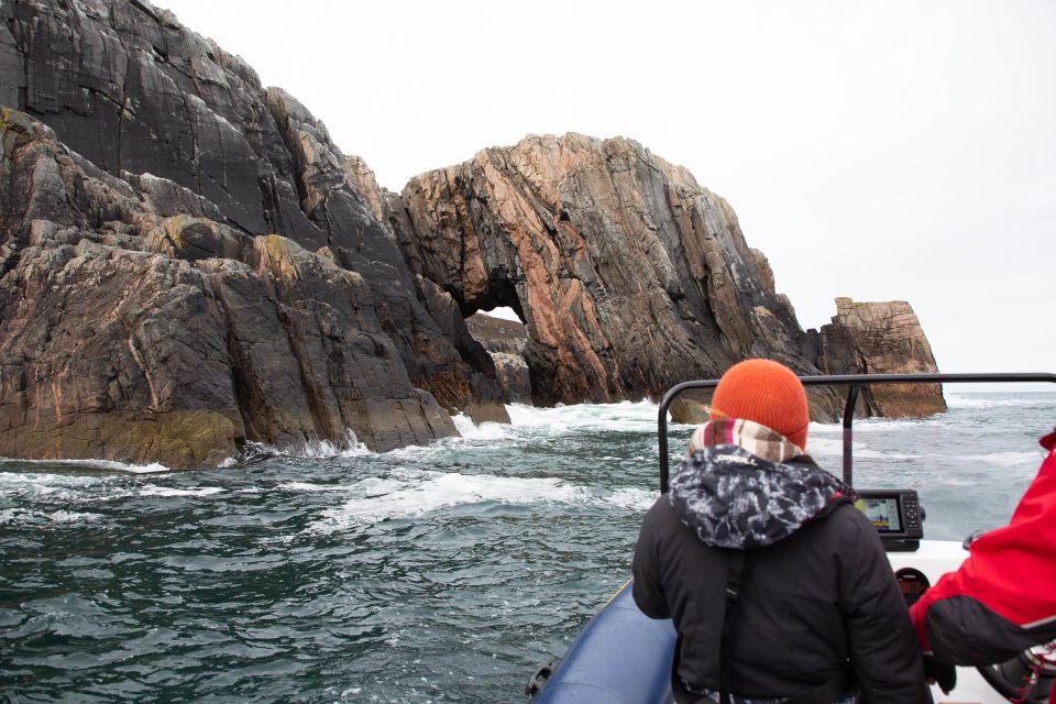 North Scotland Islands Rib Tour - Key Points