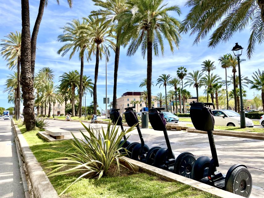 Palma: Best of Palma 90 Min Segway Tour - Key Points