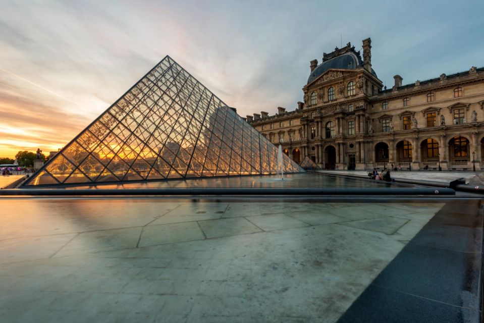 Paris: Private Exclusive Architecture Tour With Local Expert - Key Points