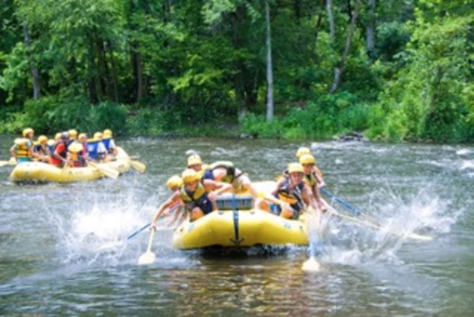 Pigeon Forge: Family-Friendly Floating Tour at the Smokies - Key Points