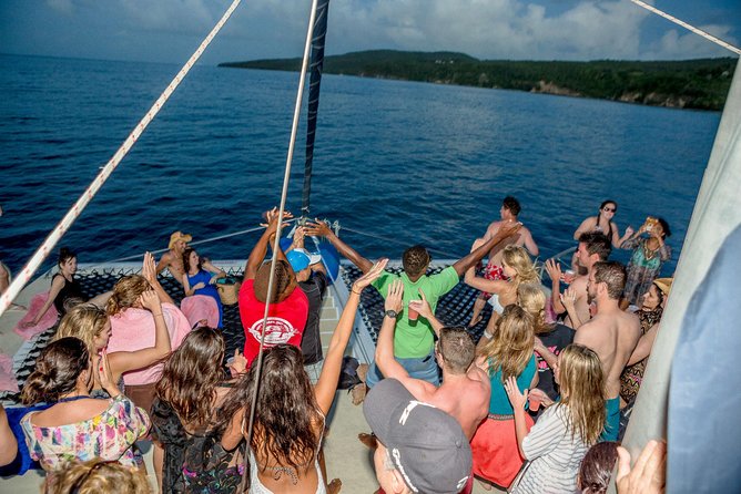 Piton Sunset Snorkel Cruise St. Lucia From Castries - Cruising Along the St. Lucia Coast