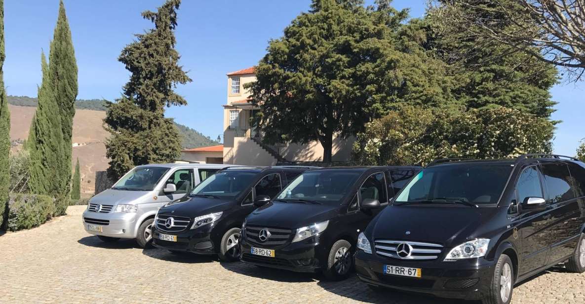 Porto Airport Transfer (to/from Porto City Center) - Key Points