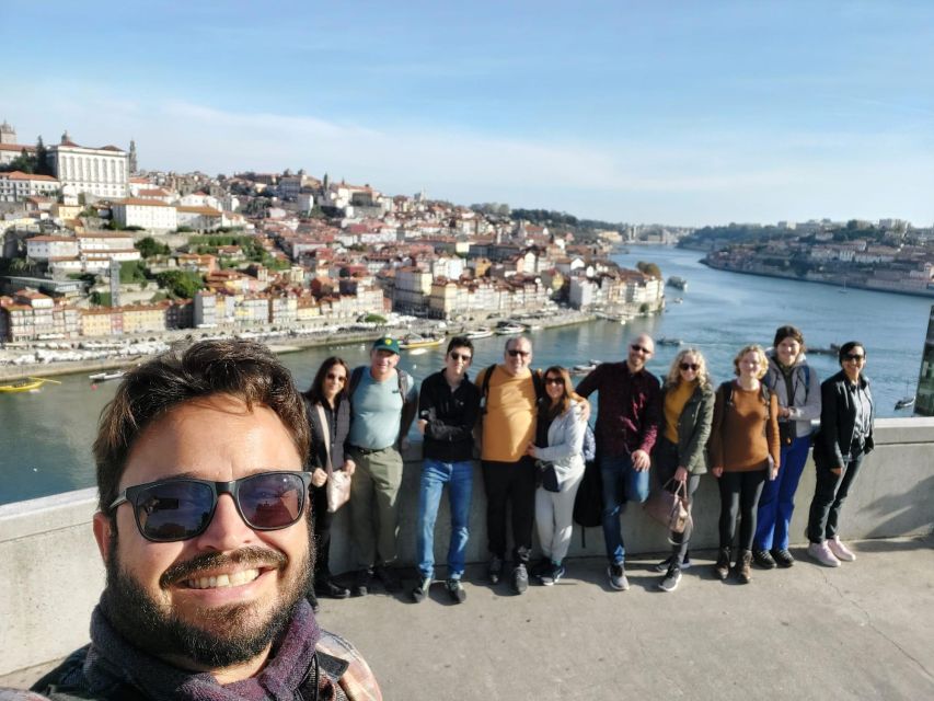 Porto: City Highlights Guided Walking Tour - Key Points