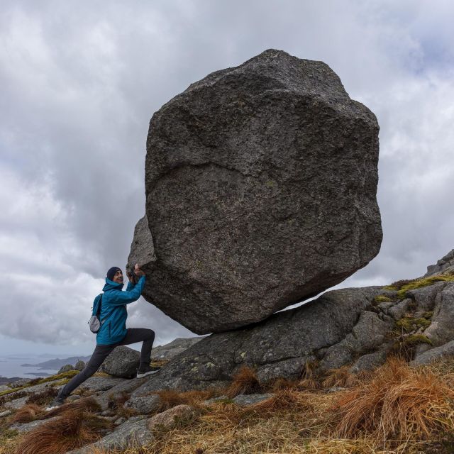 Preikestolen Hidden Trail Hike + Canoe Trip - Key Points