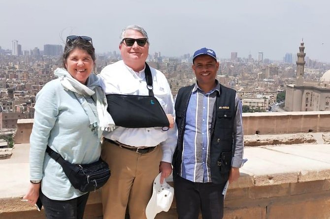 Private Day Tour to Old Cairo - Key Points