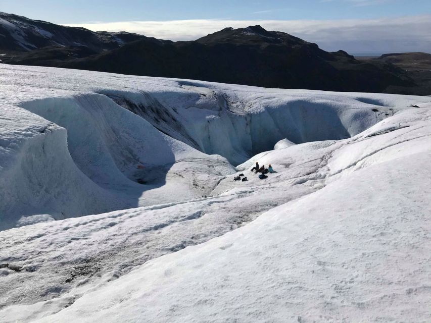 Private Ice Climbing at Sólheimajökull - Stunning Terrain of Southern Iceland