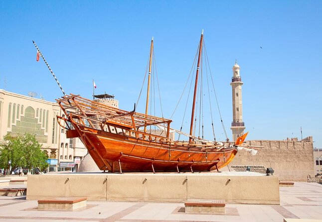 Private Ras Al Khaimah Guided City Tour - Key Points