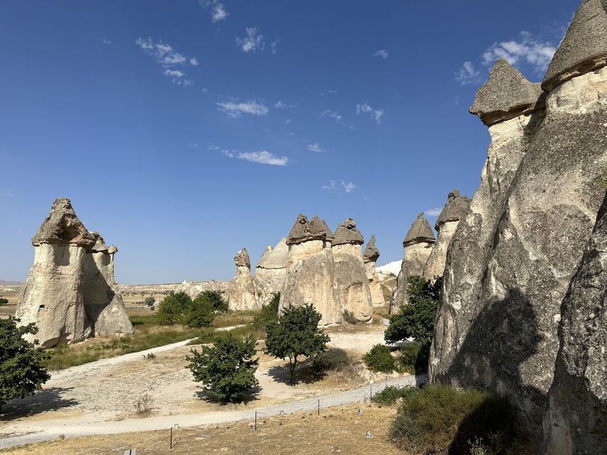 Private/Shared Cappadocia Red Tour With Multi Languages - Key Points