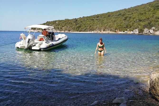 Private Speedboat Tour Hidden Gems of Dugi Otok - Key Points