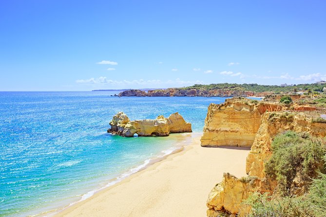 Private Tour Algarve From Lisbon To Portimão and Lagos - Key Points