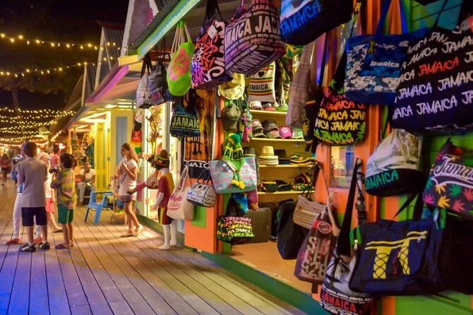 Private Tour Souvenir Shopping in Montego Bay - Key Points