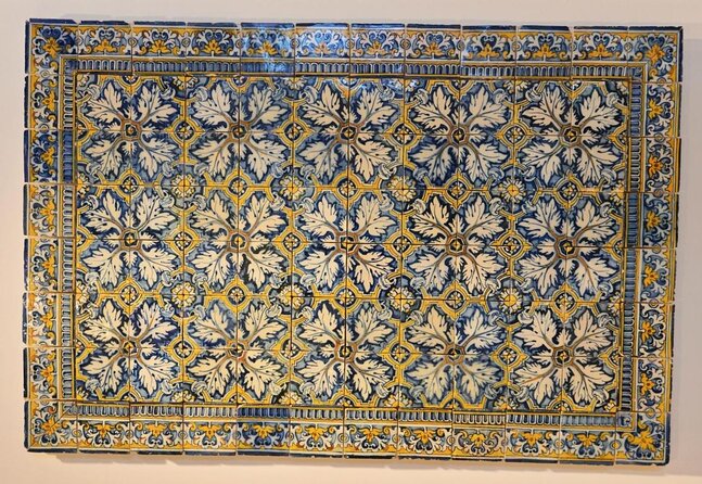 Private Tour With Tiles Workshop and National Tile Museum Visit - Key Points