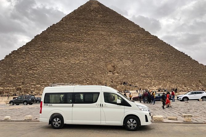 Private Transfer From Luxor to Hurghada - Service Offering Overview