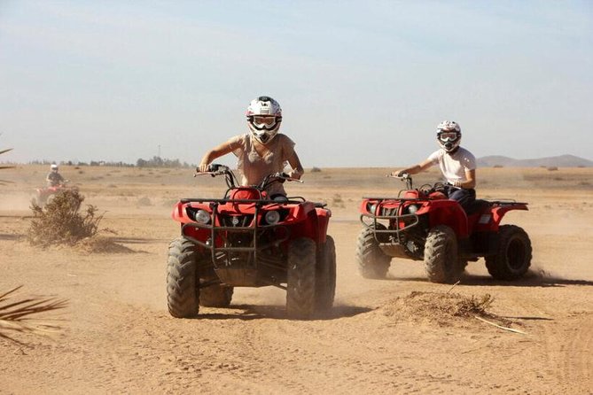 Quad Marrakech - Key Points