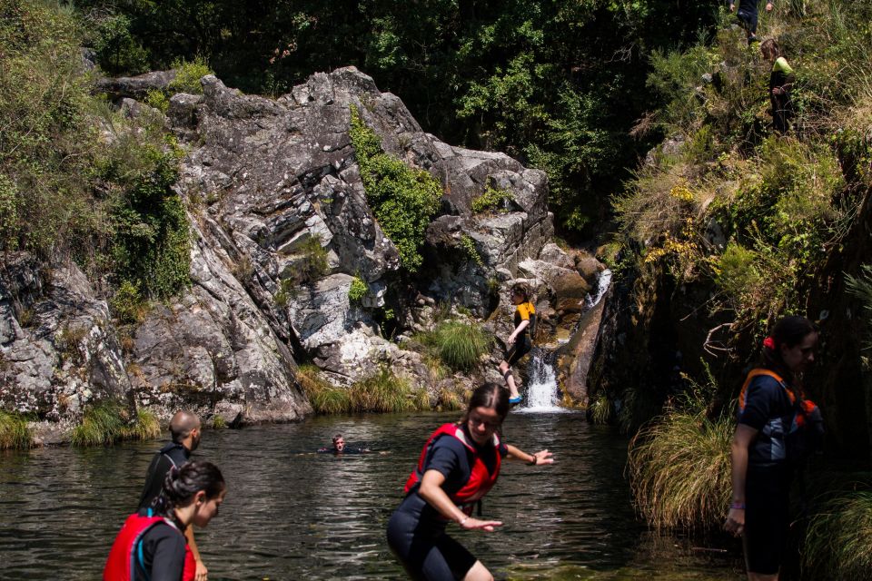 River Trekking | Peneda-Gerês National Park - Key Points