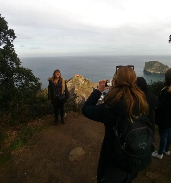 San Juan De Gaztelugatxe and Urdaibai - Key Points