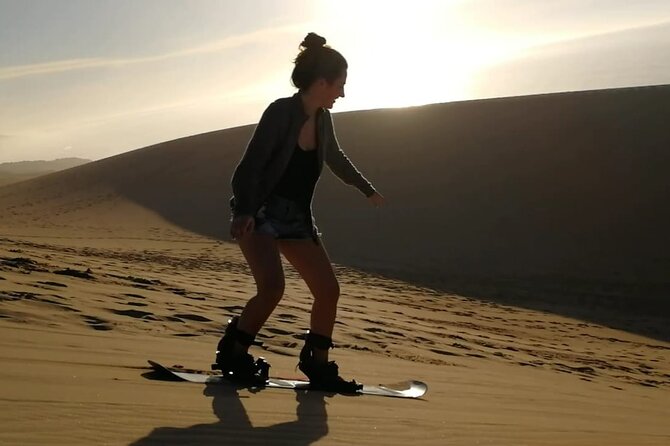 Sandboarding (Sand Surfing) Experience From Agadir & Taghazout - Tour Overview