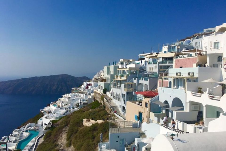 Santorini 6 Hour Custom Private Sightseeing Tour - Key Points