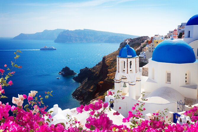 Santorini Highlights: The Best Shore Excursion for Cruise Ships - Key Points