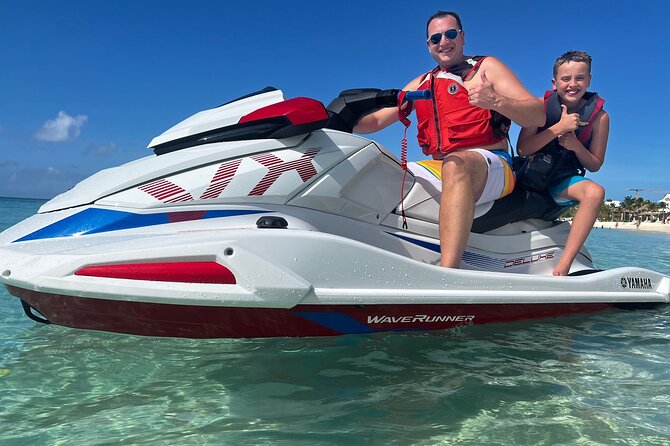 Sea Breeze Halfday JetSki Rental - Key Points