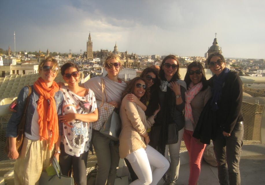 Seville: Sunset Roof Top Walking Tour - Tour Overview and Pricing