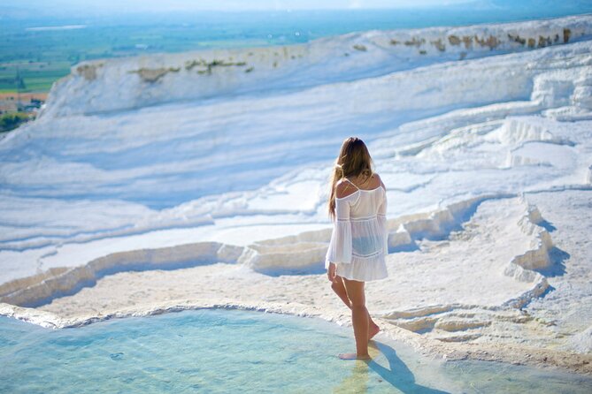 Side Express Pamukkale &Hierapolis Day Trip W/Lunch & Pickup - Tour Overview