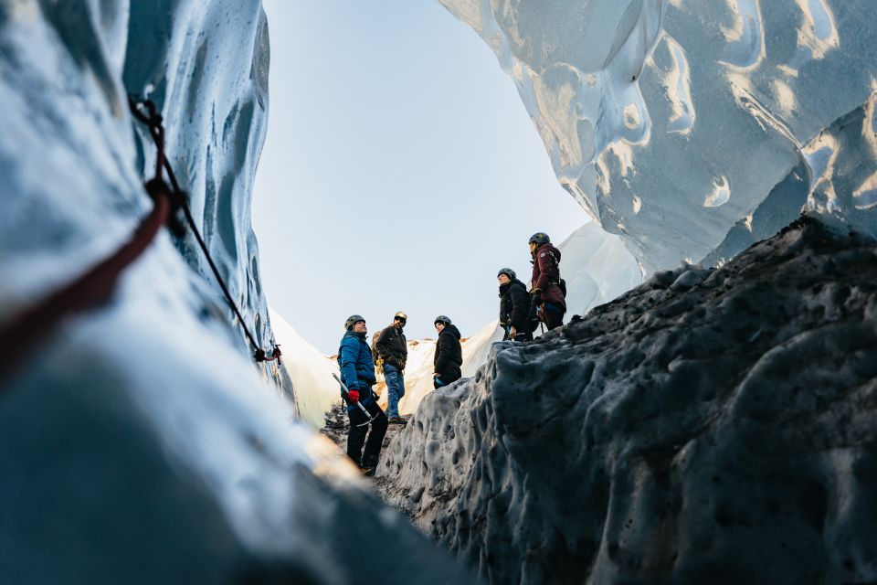 Skaftafell National Park: Glacier Hike - Key Points