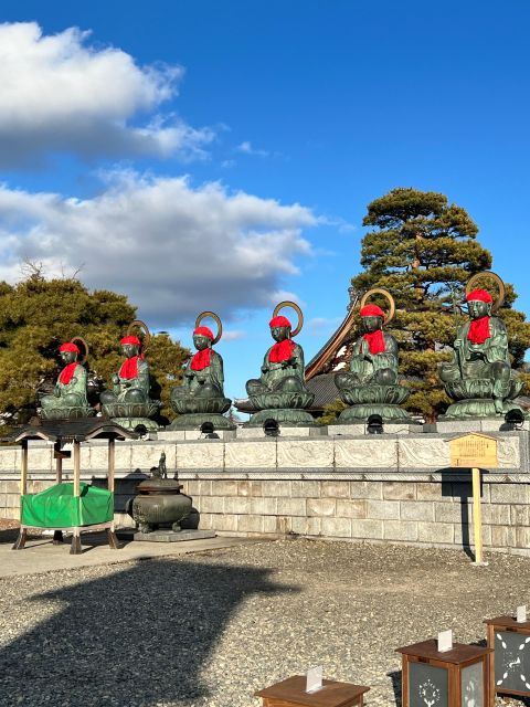 Snow Monkeys Zenkoji Temple One Day Private Sightseeing Tour - Tour Overview and Highlights