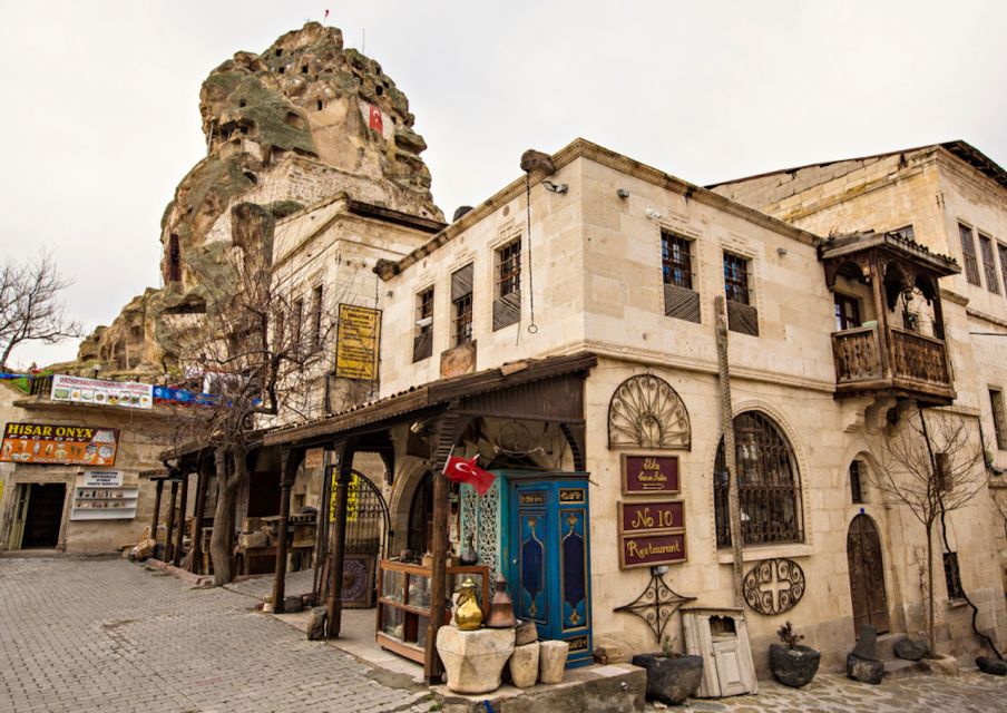 South Cappadocia: Private Day Tour With Lunch - Key Points