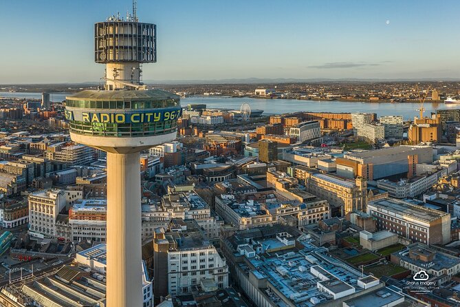 St Johns Beacon Viewing Gallery - Key Points