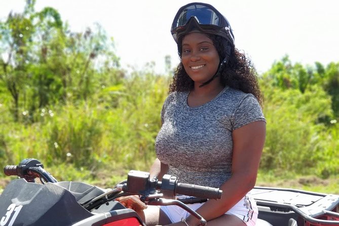 St Kitts ATV Adventure and Beach Tour - Overview of the Tour