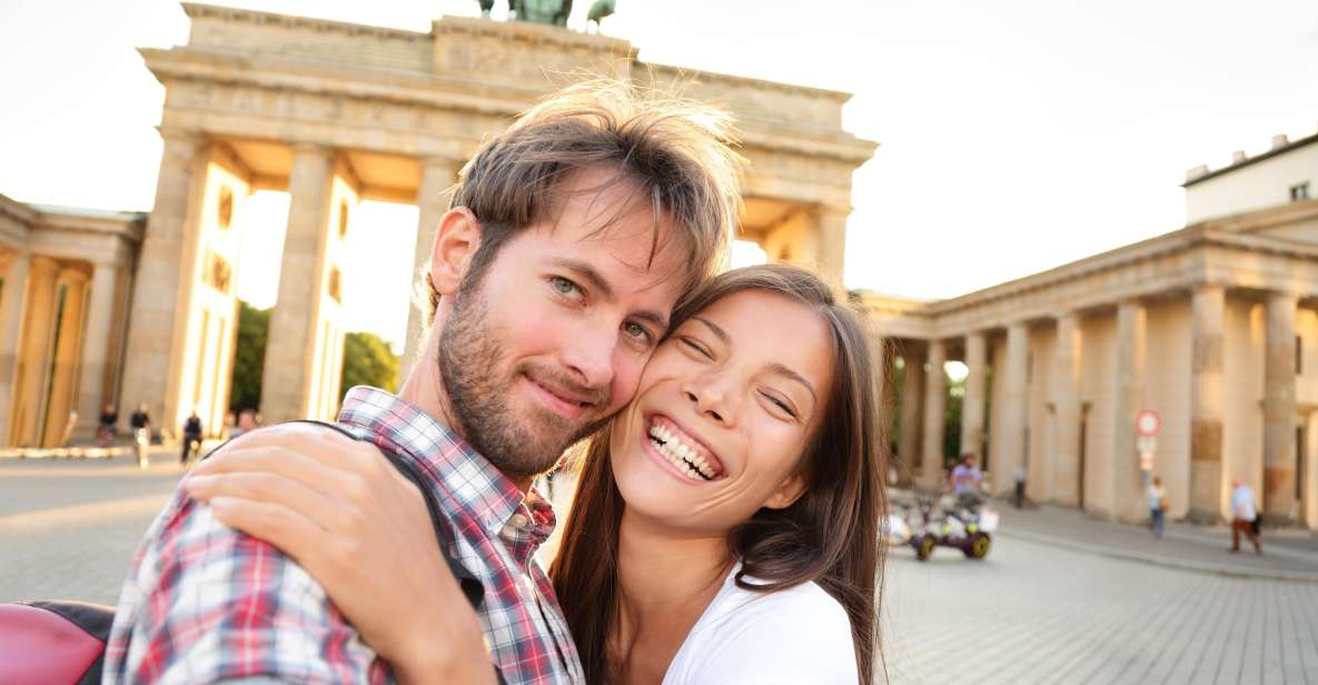 Stories of Berlin – Walking Tour for Couples - Key Points