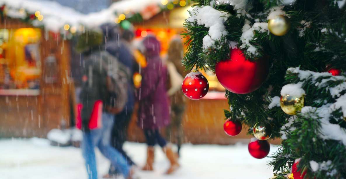 Strasbourg : Christmas Markets Festive Digital Game - Key Points