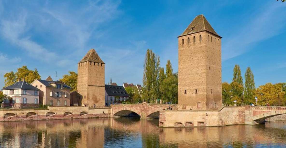 Strasbourg: Private Custom Tour With a Local Guide - Key Points