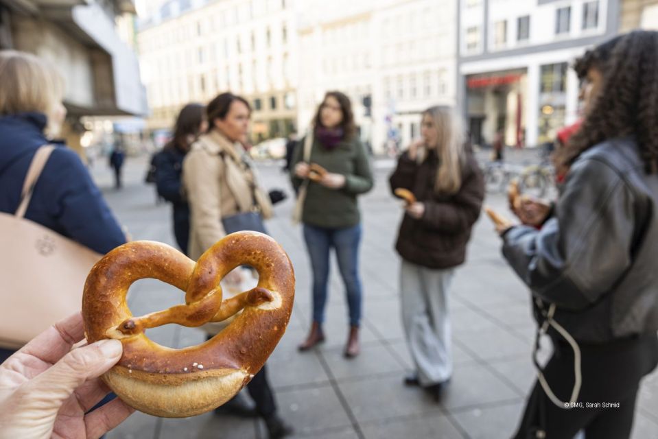 Stuttgart: Delicious Swabian - Swabian, Delicious! - Key Points