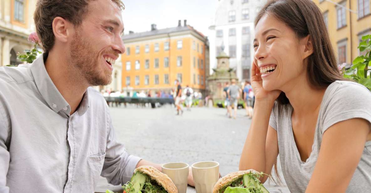 Swedish Food Tasting, Stockholm Old Town Restaurants Tour - Key Points