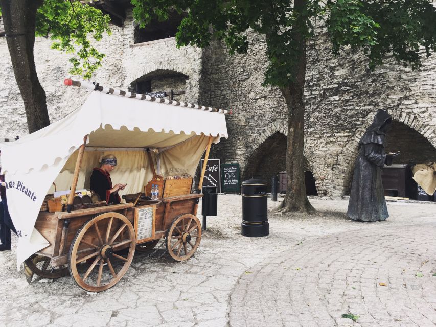 Tallinn: Day Tour From Helsinki With Hotel Pickup - Key Points