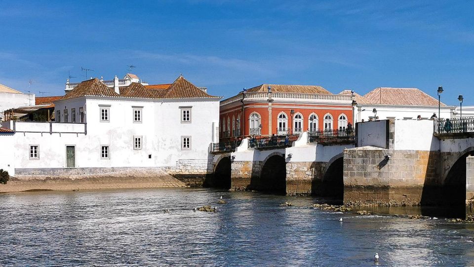 Tavira: Tuk-Tuk City Tour - Key Points