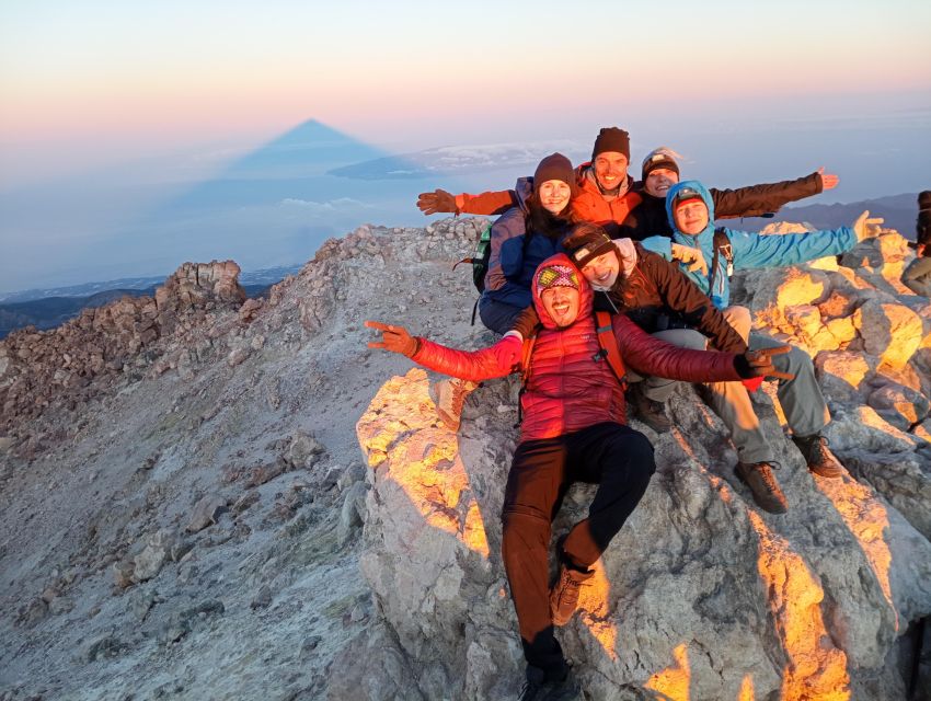 Tenerife: Mount Teide Sunrise Guided Hike - Key Points