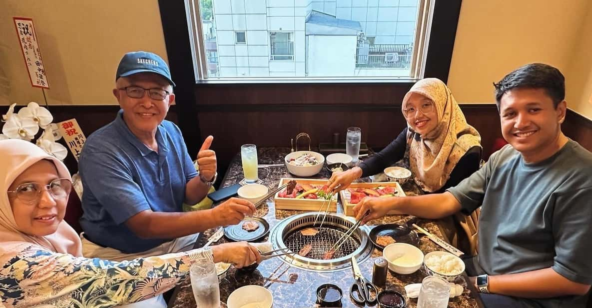 Tokyo Halal Food Tour Review: A Culinary Adventure - Key Points