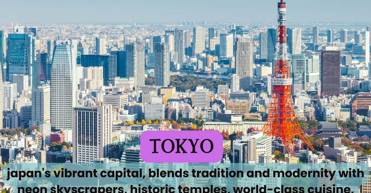 Tokyo Unforgettable Private Tour for Family(Up-To 6 Persons) - Tour Overview and Pricing