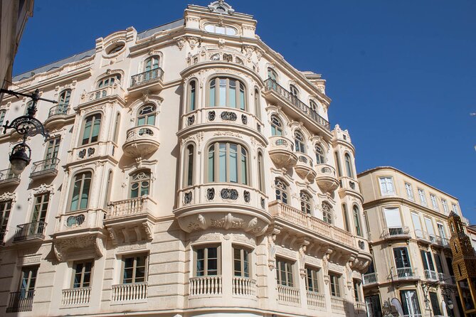 Tour Around the Central Market of Malaga - Tour Overview