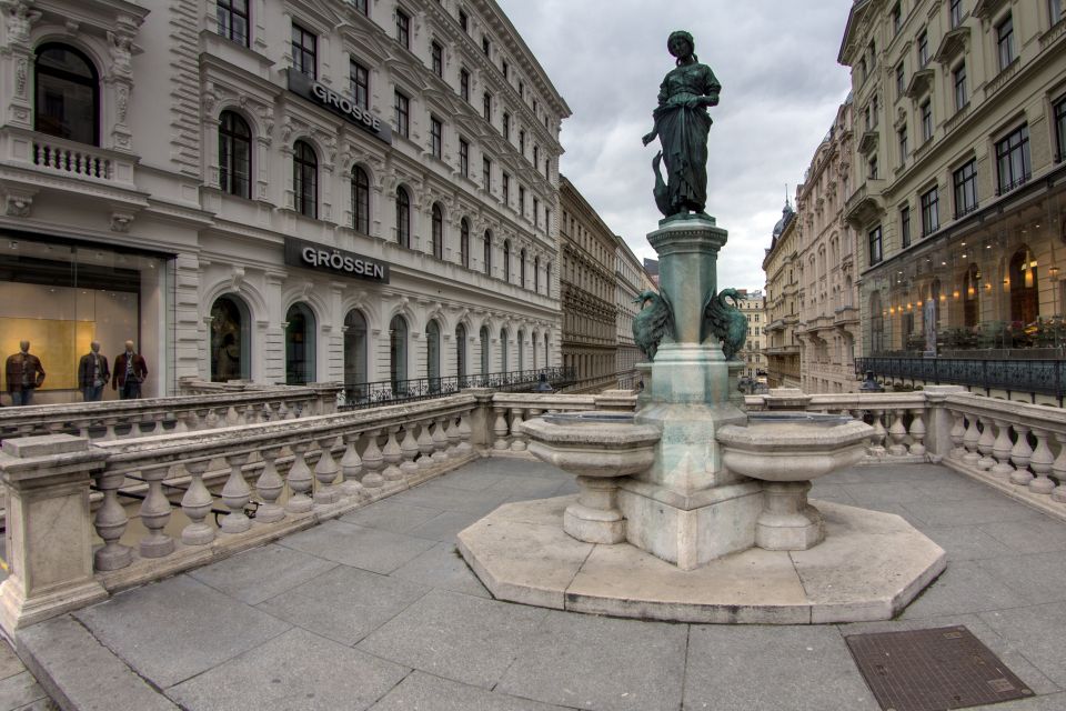 Vienna Welcome Tour: Private Walking Tour With a Local Guide - Key Points