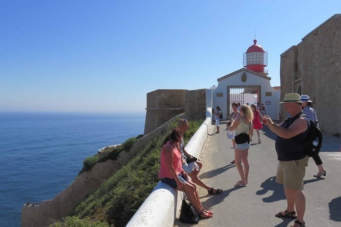 Western Algarve Guided Bus Tour - Tour Overview